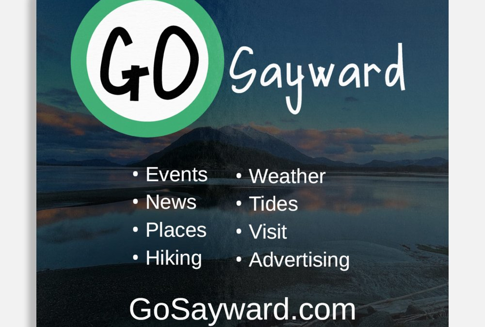 Go Sayward Business Card