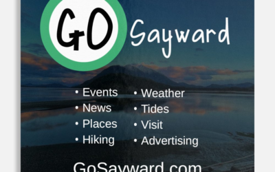 Go Sayward Business Card