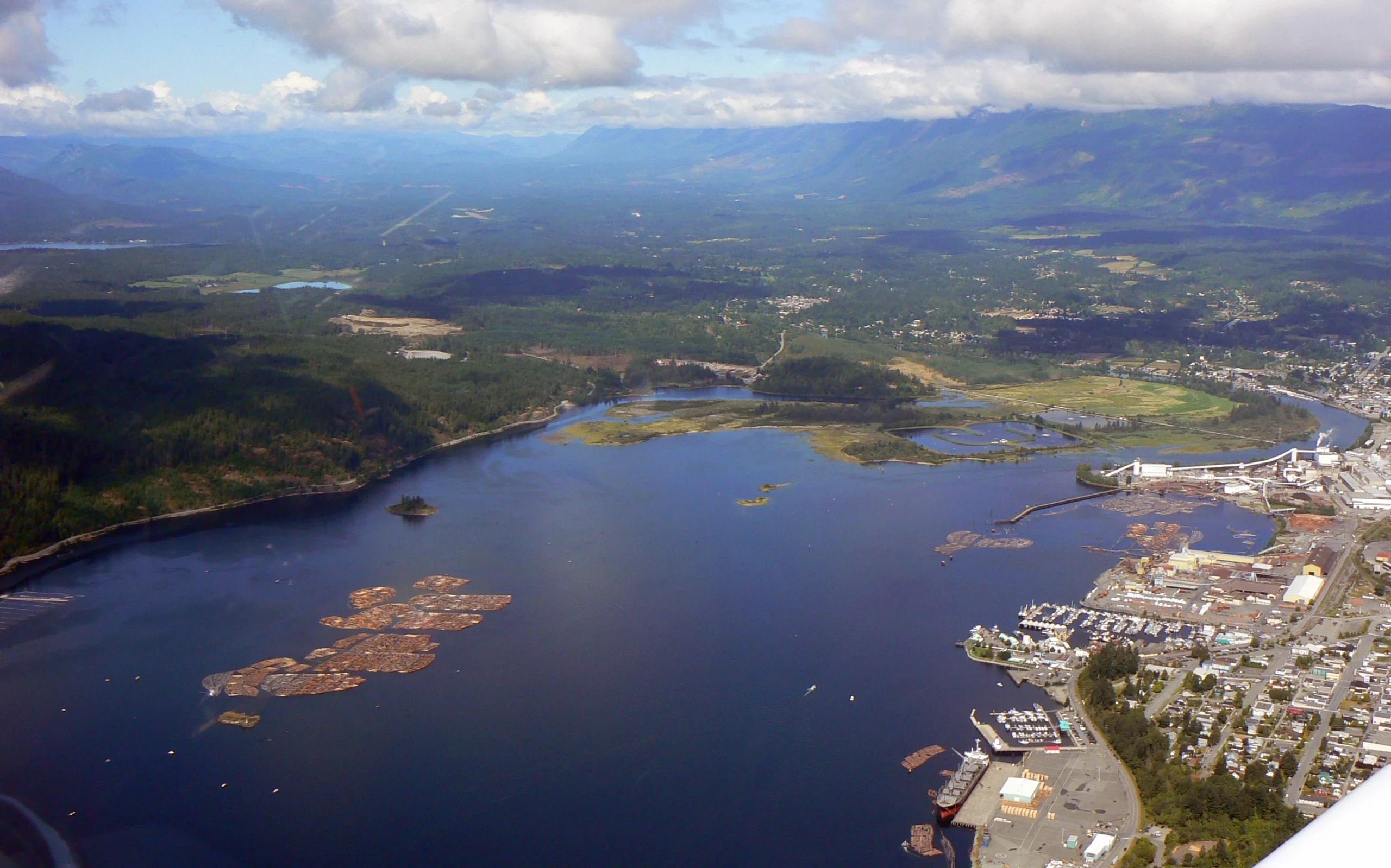 Alberni Valley Web Website Design Development SEO Search Engine Optimization Optimisation