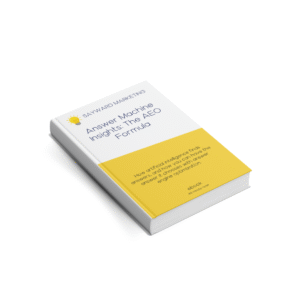 Answer Machine Insights The AEO Formula Ebook
