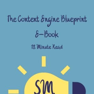 The Content Engine Blueprint E-Book