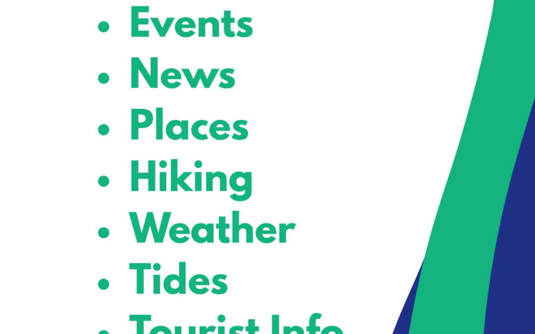 Go Sayward Rack Card Front