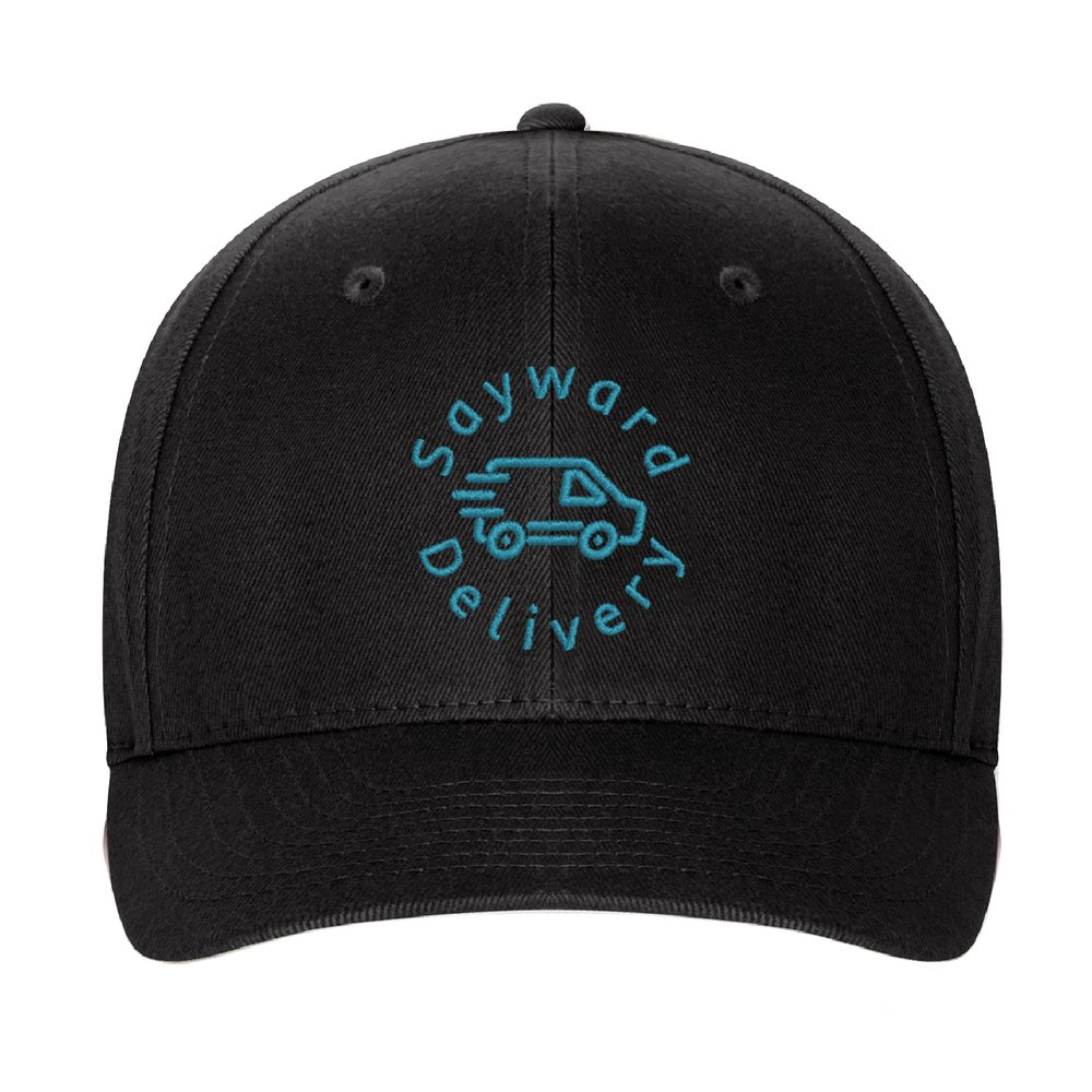 Sayward Delivery Ball Cap Redesign
