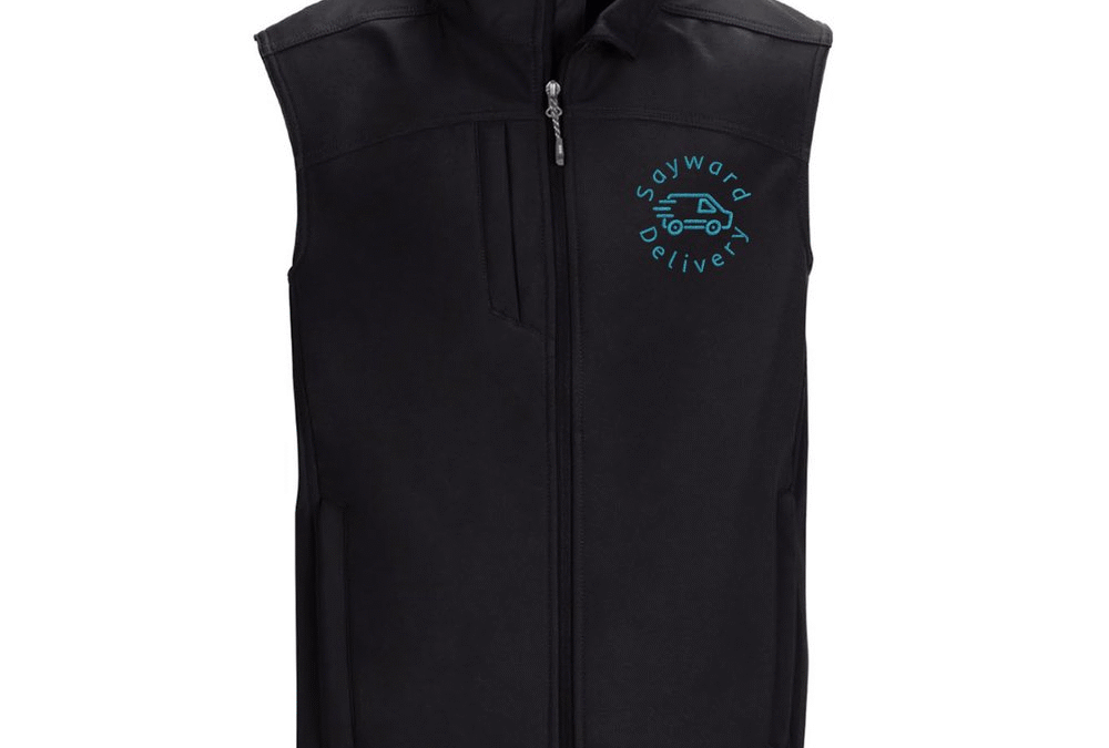 Sayward Delivery Vest Design