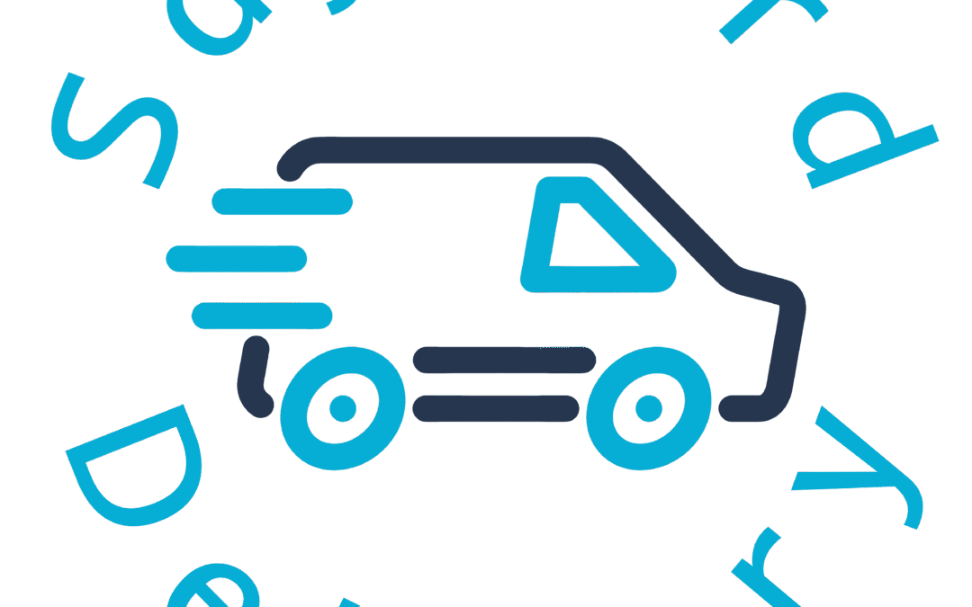 Sayward Delivery Logo Redesign