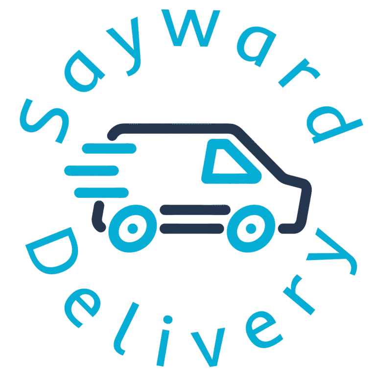 Sayward Delivery Logo Redesign