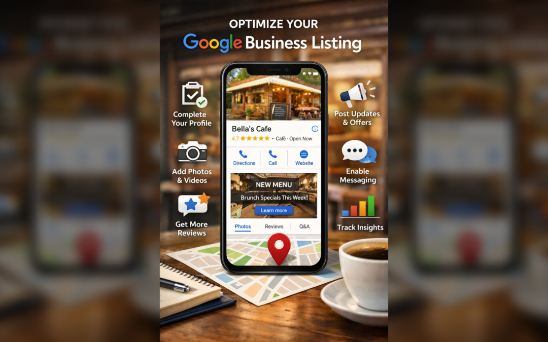 9 Proven Steps To Maximize The Effectiveness of Your Google Business Listing