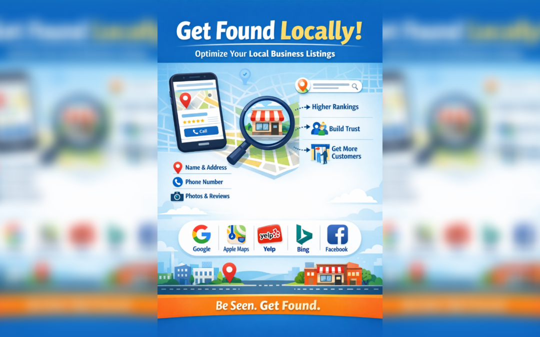 Why Local Business Listings Matter More Than Ever