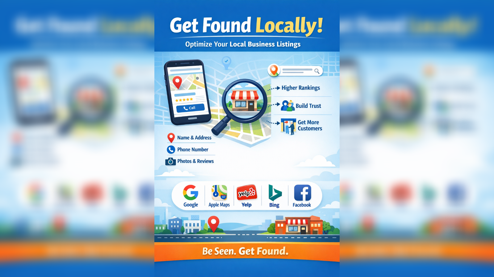 Boost Your Local Visibility with Better Business Listings